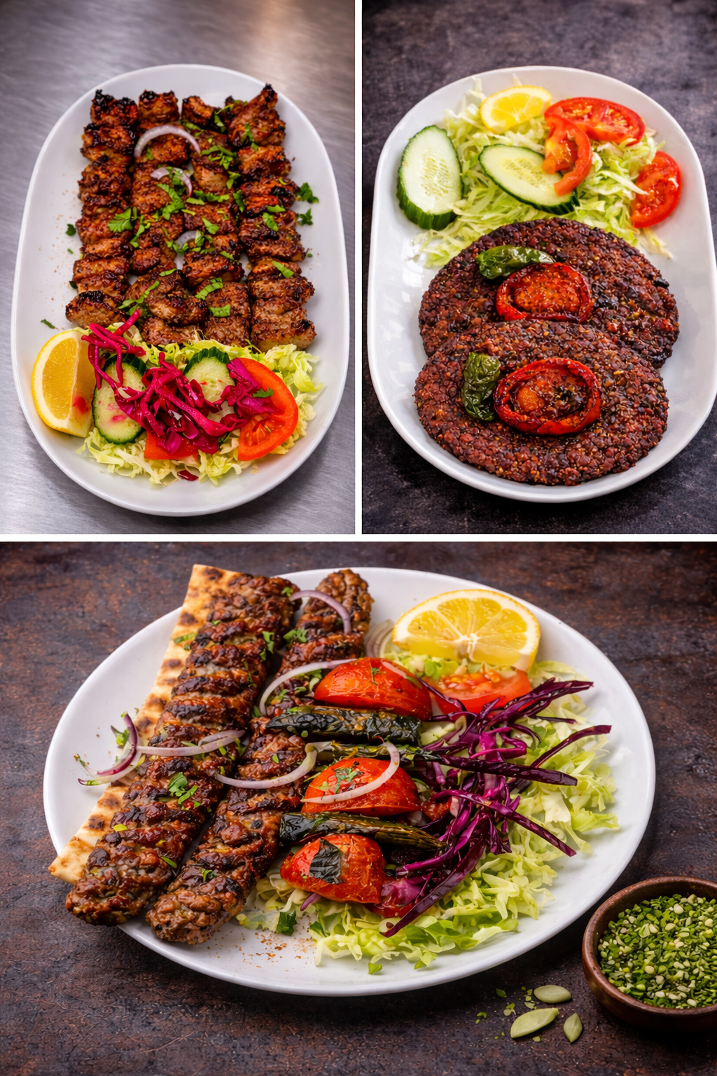 Grilled Dishes
