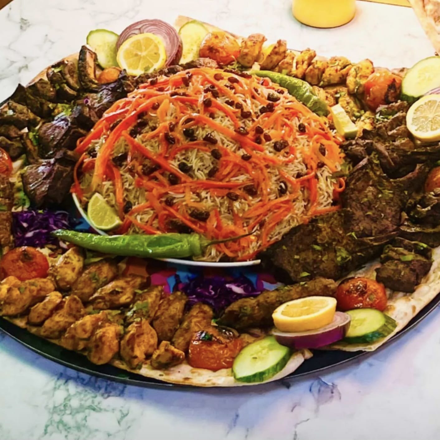 Afghan Marco Polo Special