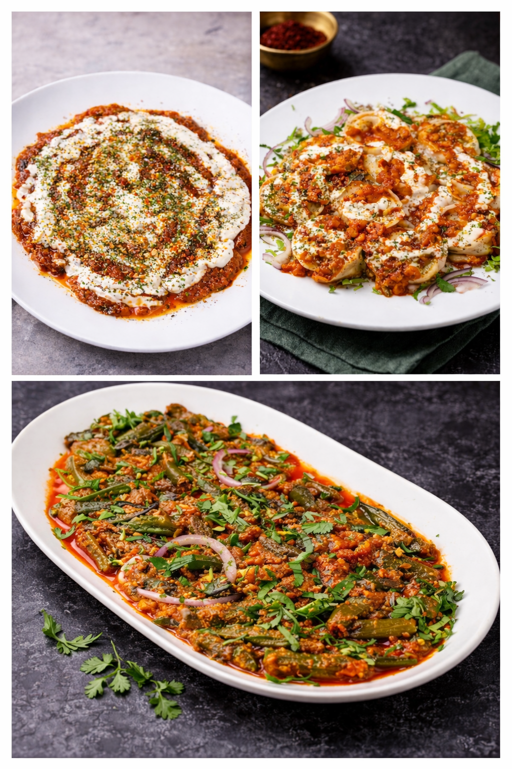 Vegetarian Dishes